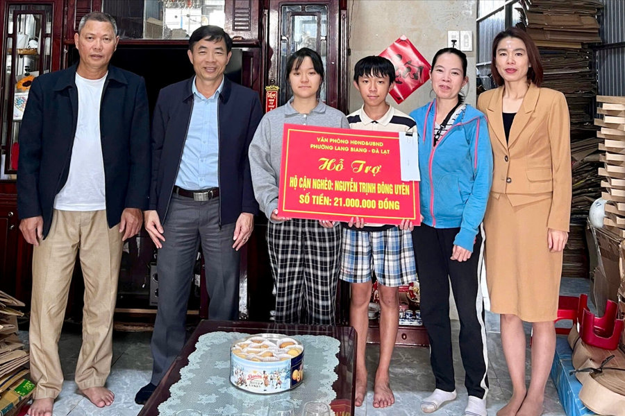 Từ nghị quyết đến những đổi thay ở cơ sở