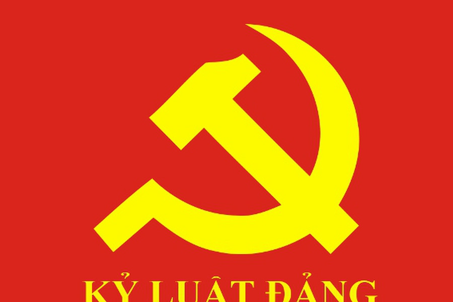 Kỷ luật tổ chức đảng, đảng viên vi phạm công tác tổ chức, cán bộ