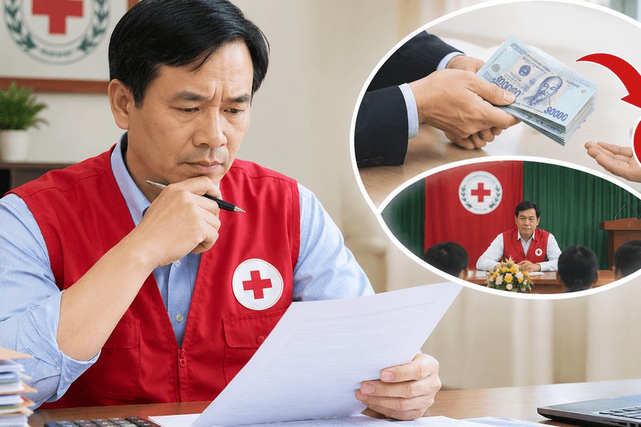 Hưởng phụ cấp Chủ tịch Hội có phải trả lại trợ cấp tinh giản?