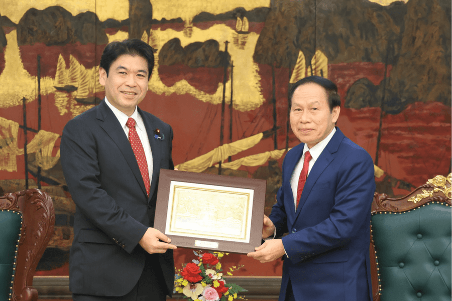 Việt Nam - Nhật Bản: Thúc đẩy hợp tác khoa học công nghệ, đổi mới sáng tạo và chuyển đổi số