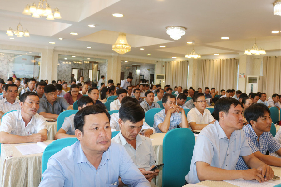 Tập huấn kỹ năng phổ biến, giáo dục pháp luật về phòng, chống ma túy