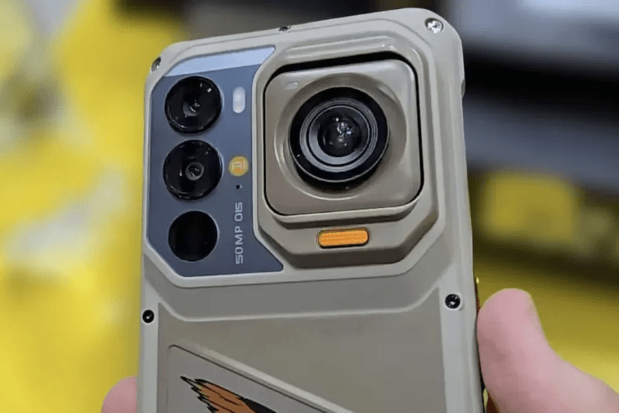 Khám phá uleFone XSnap 7 Pro: Điện thoại siêu bền trang bị camera tháo rời RugOne 39g