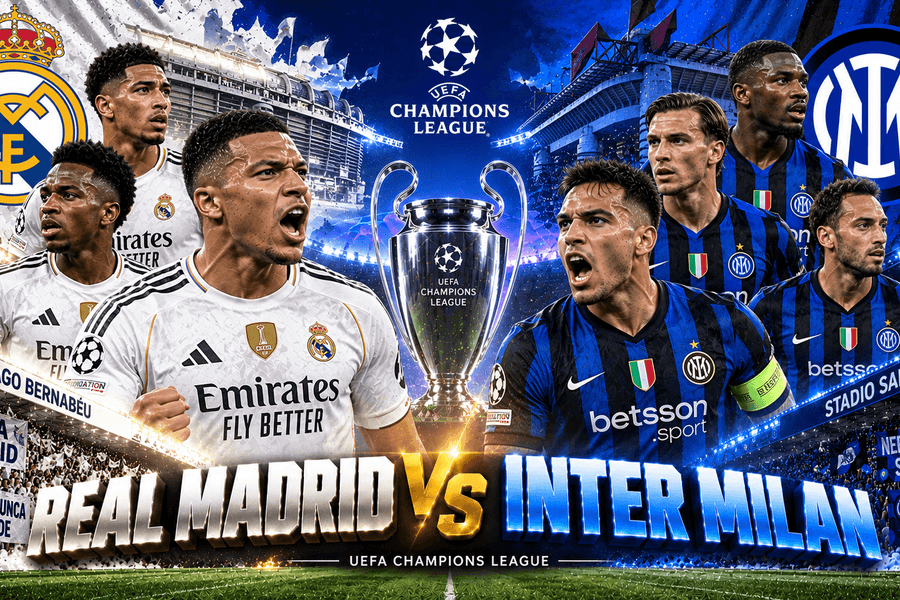 Nhận định bóng đá Real Madrid vs Inter Milan: Mourinho đối đầu ký ức cú ăn ba
