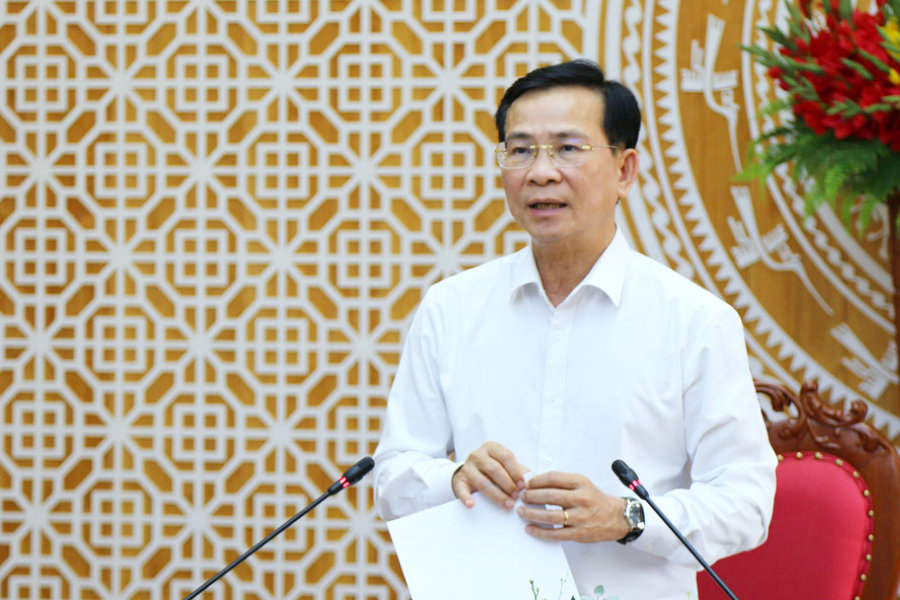 Lâm Đồng kiên quyết thay người nếu giải ngân vốn đầu tư công không đạt