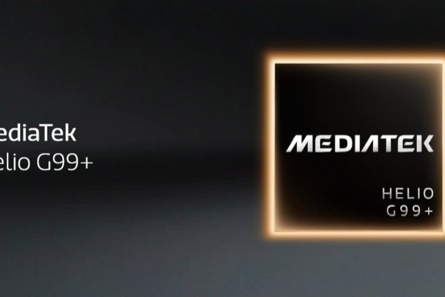 MediaTek Helio G99+ trình làng: Bước đi chiến lược giải cứu chuỗi cung ứng smartphone 4G