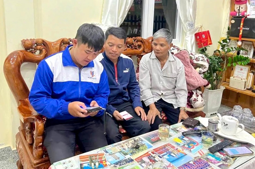 Nâng cao hiệu quả công tác Đảng từ chuyển đổi số