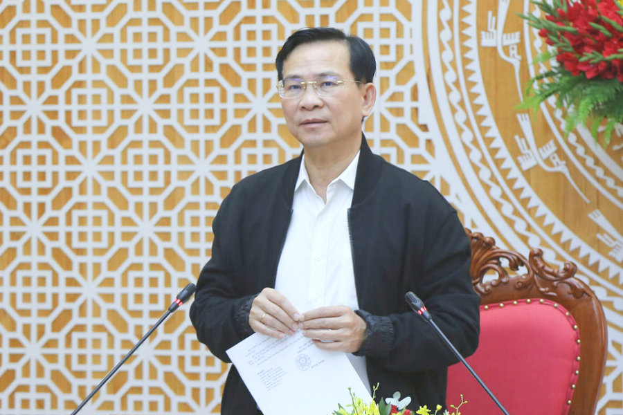 Lâm Đồng "chạy đua", đẩy nhanh tiến độ các dự án Trường nội trú biên giới
