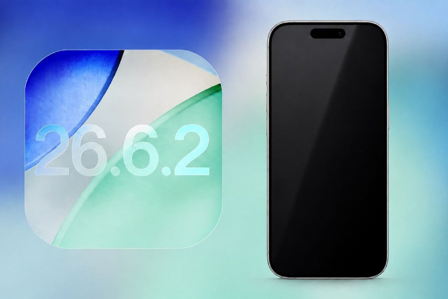 Apple phát hành iOS 26.6.2 và iPadOS 26.6.2 khắc phục sự cố tải phần mềm qua mạng di động