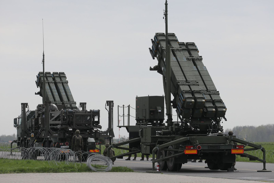 EU chấp thuận cho Ukraine dùng khoản vay mua hệ thống phòng không Patriot của Mỹ