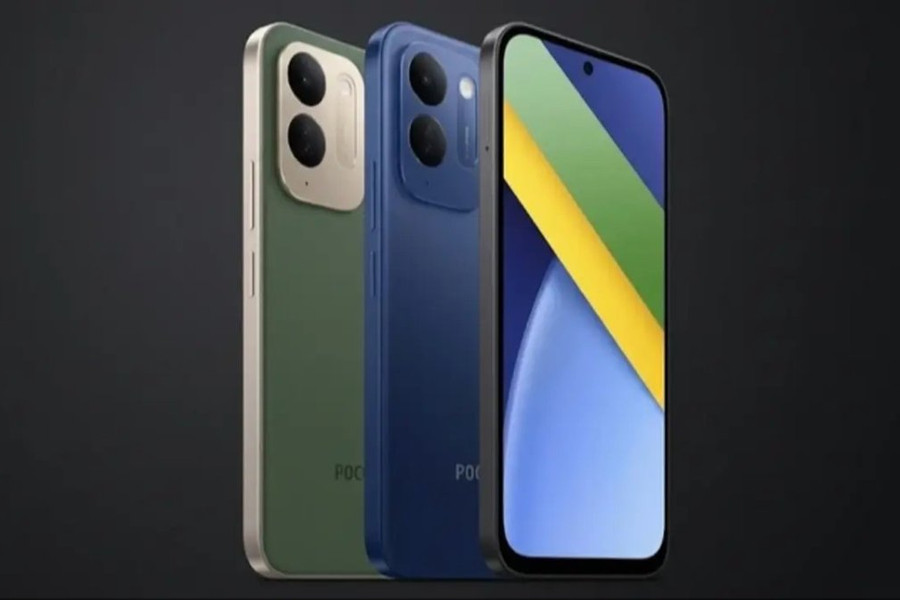 Đánh giá chi tiết smartphone POCO C95 Pro lộ diện với viên pin khủng 7500 mAh