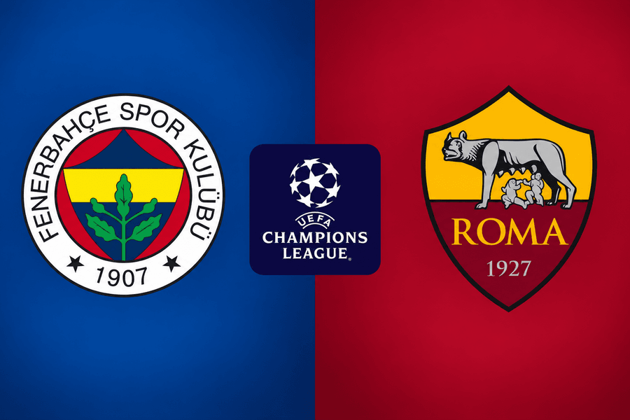 Lịch sử 1 trận đối đầu Fenerbahce vs AS Roma: Totti, Kuyt và màn rượt đuổi 3-3 trước lần đầu Champions League