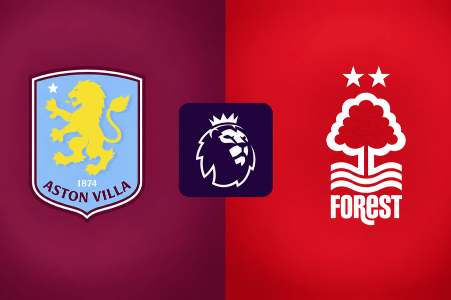 Lịch sử đối đầu Aston Villa vs Nottingham Forest: Từ trận hòa 5-5 đến màn lật ngược bán kết châu Âu