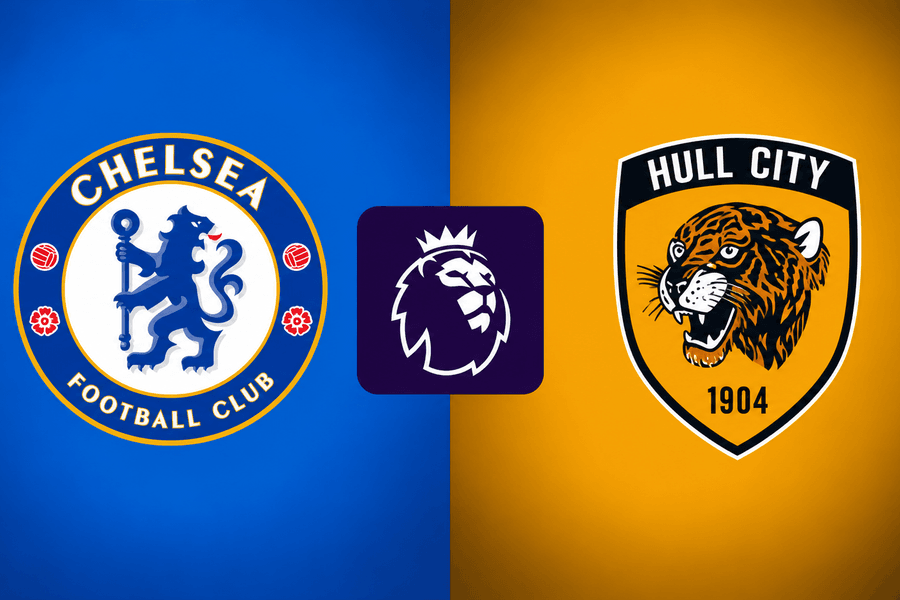 Lịch sử đối đầu Chelsea vs Hull City: Pedro Neto nối dài chuỗi áp đảo bằng hat-trick 4-0