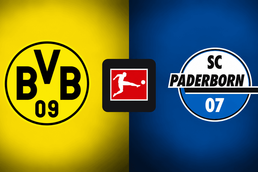 Lịch sử đối đầu Dortmund vs Paderborn: Sancho từng lập hat-trick, Signal Iduna Park có ký ức 7-1