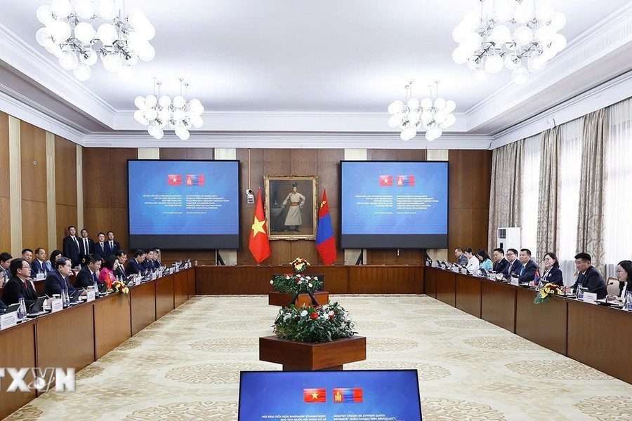 "Mông Cổ coi Việt Nam là người bạn truyền thống, giữ vị trí quan trọng hàng đầu"
