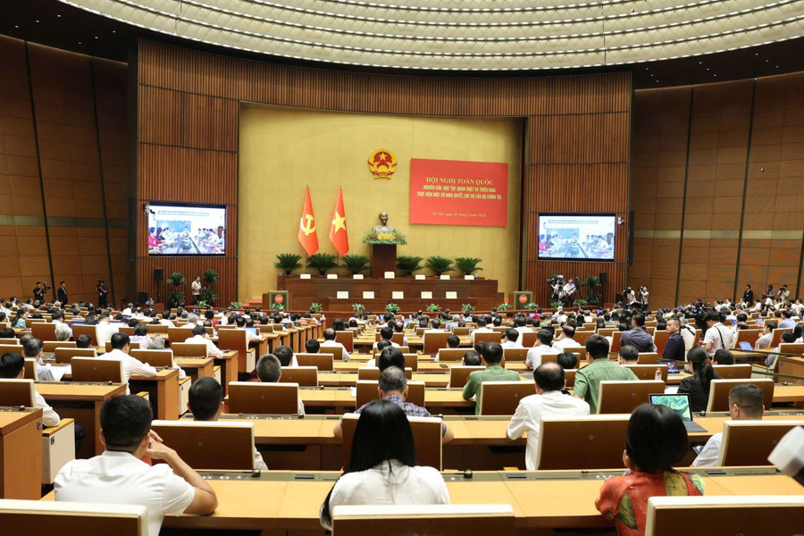 Dám nghĩ, dám làm để không lỡ nhịp phát triển