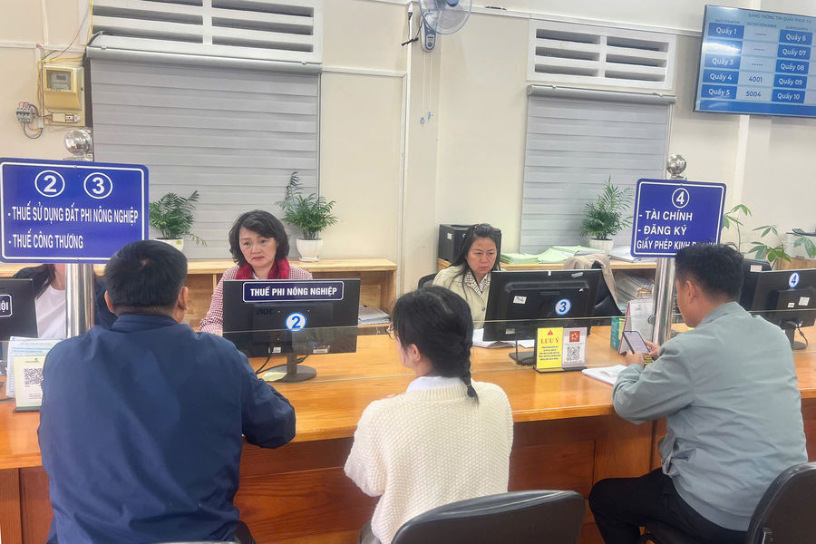 Thước đo từ sự hài lòng của người dân