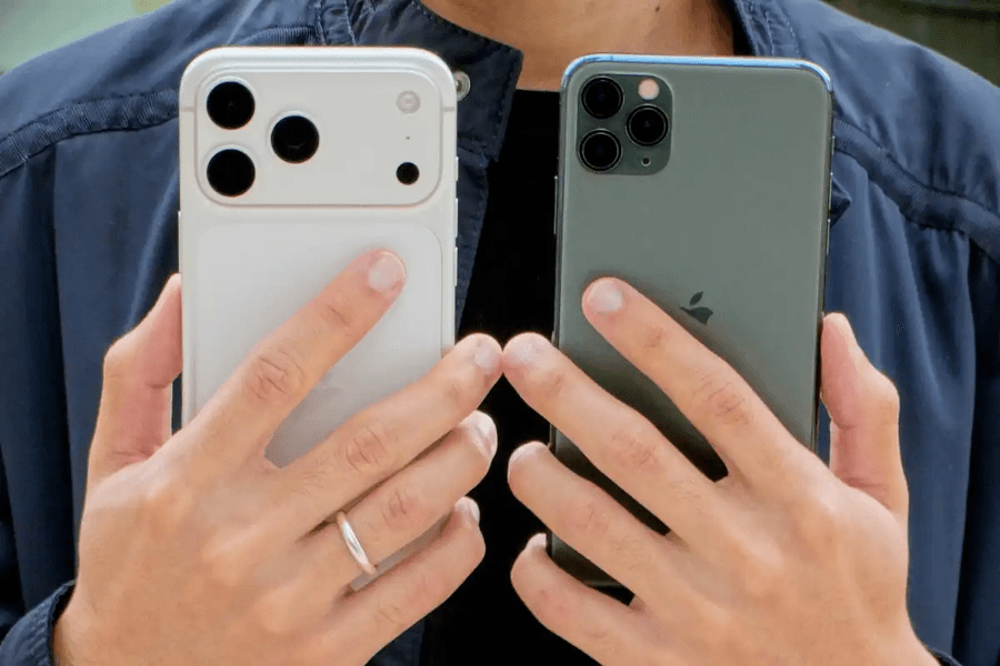 Hiệu năng iPhone 11 Pro Max cải thiện rõ rệt trên iOS 27: Tốc độ phản hồi và độ mượt tăng cao