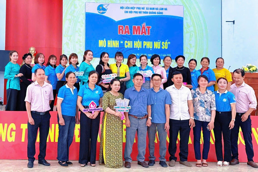 Lâm Đồng đẩy mạnh phổ cập kỹ năng số trong cộng đồng