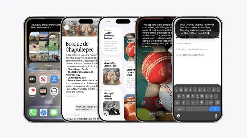 Apple chính thức tung bản cập nhật iOS 27 mang trợ lý Siri AI cùng nhiều nâng cấp vượt trội