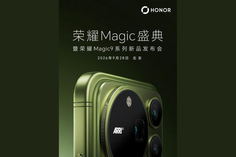 Đột phá camera selfie vuông trên HONOR Magic 9: Giải pháp chụp ảnh ngang khi cầm dọc
