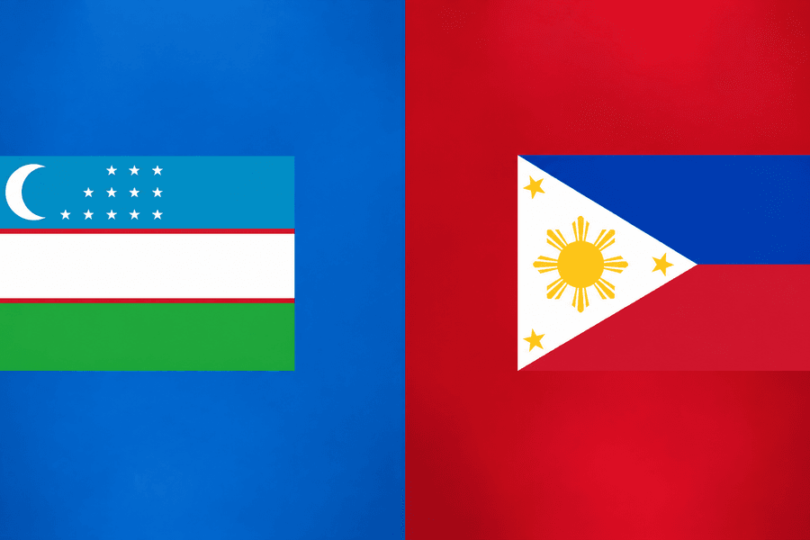 Lịch sử đối đầu U23 Uzbekistan vs U23 Philippines: Cuộc gặp đầu tiên mở chương mới tại ASIAD 2026