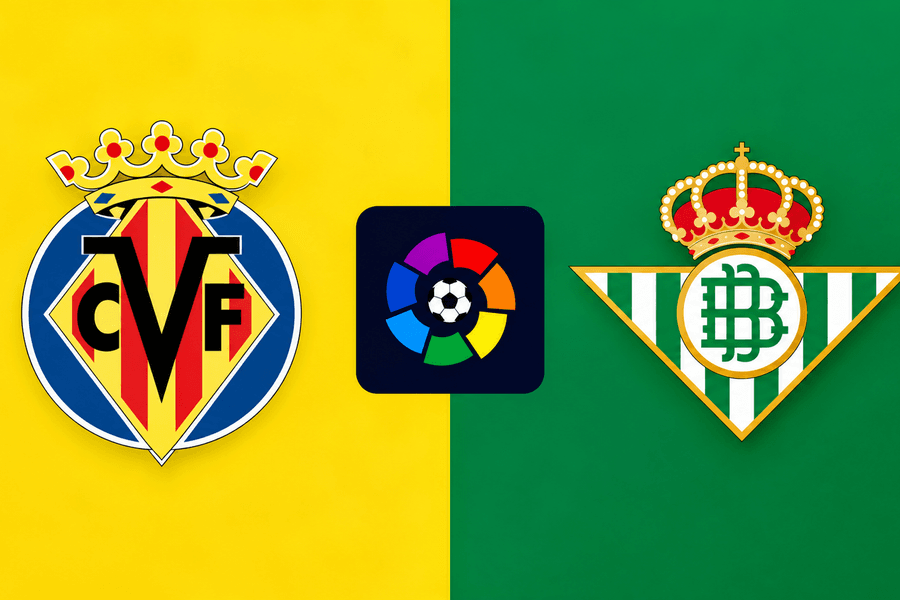 Lịch sử đối đầu Villarreal vs Real Betis: La Cerámica liên tục chứng kiến những cuộc lật đổ