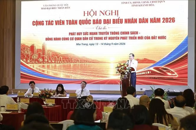 Nâng cao chất lượng, sức lan tỏa thông tin về Quốc hội, Hội đồng nhân dân