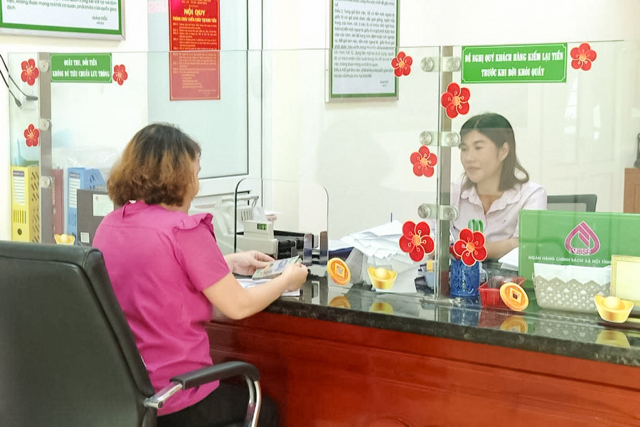 Vốn ưu đãi tiếp sức học sinh, sinh viên nghèo Lâm Đồng đến giảng đường