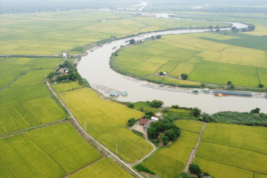 Để dòng sông trở thành nguồn lực phát triển