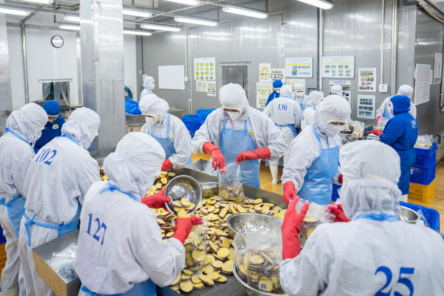 Bài toán xanh hóa chuỗi giá trị