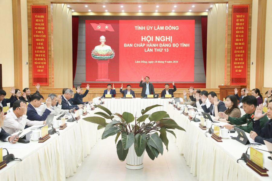 Lâm Đồng điều chỉnh chỉ tiêu phát triển giai đoạn 2026 - 2030