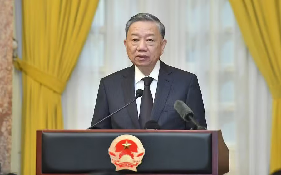 Thư của Tổng Bí thư, Chủ tịch nước Tô Lâm gửi các cháu thiếu niên, nhi đồng nhân dịp Tết Trung thu năm 2026