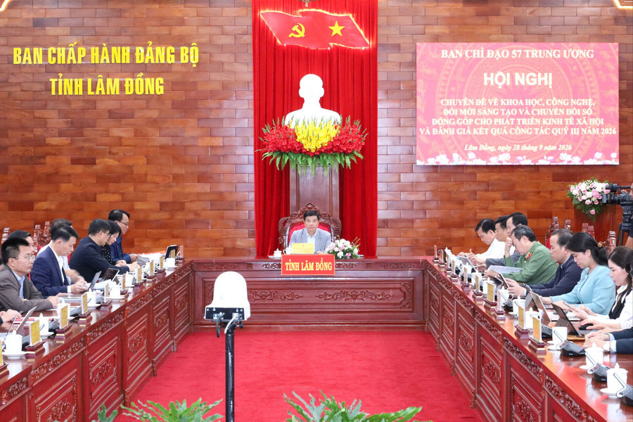 Lấy dư địa tăng trưởng làm điểm xuất phát cho chuyển đổi số