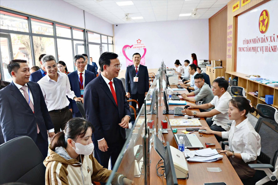Lâm Đồng kiên quyết chấn chỉnh công tác giải quyết thủ tục hành chính về đất đai