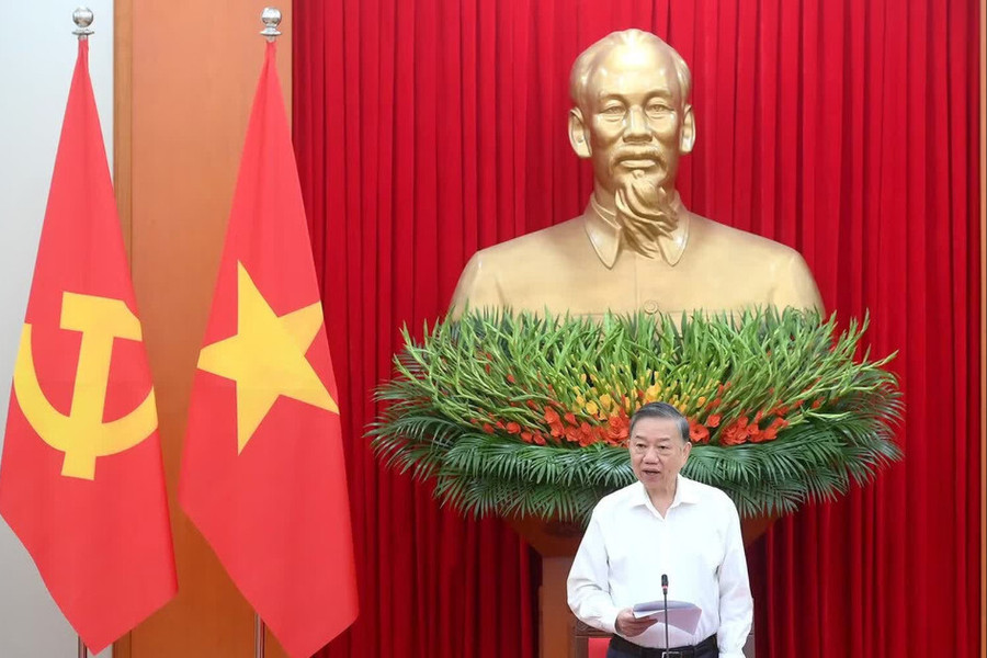 Tháo gỡ “điểm nghẽn”, xây dựng năng lực nghiên cứu, dự báo, tham mưu chiến lược đủ mạnh