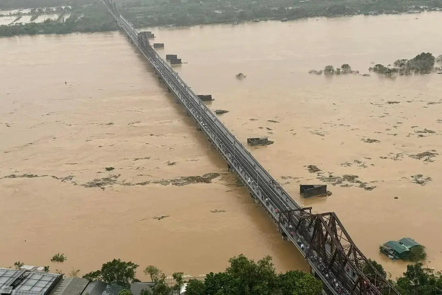 Cảnh báo lũ trên sông Đồng Nai ngày 06/10/2026: Nguy cơ ngập nhiều xã trũng thấp ven sông