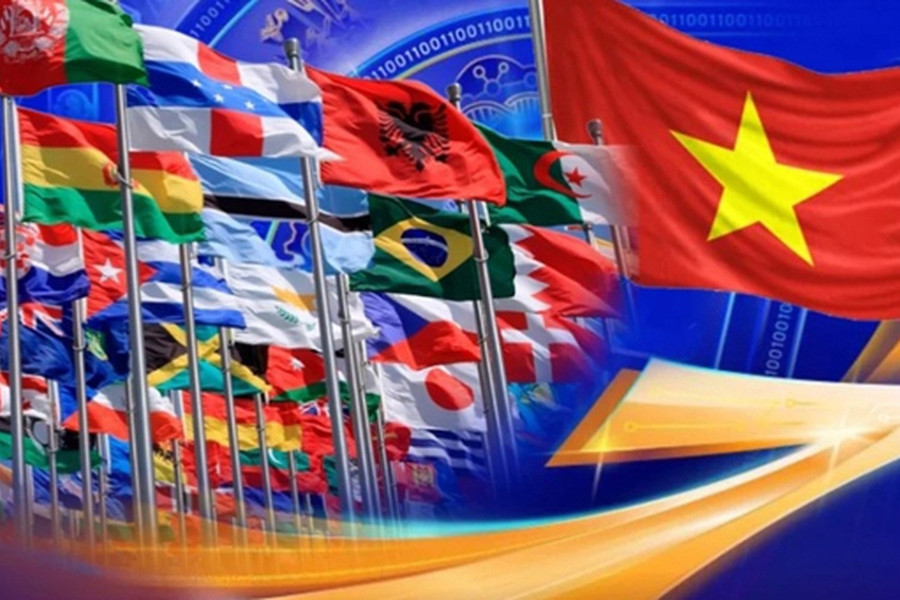 Mở rộng và làm sâu sắc hơn hợp tác quốc tế, kiến tạo động lực phát triển