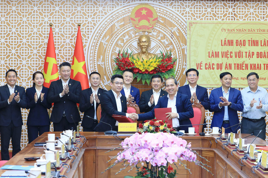 Lâm Đồng trải thảm đỏ, đồng hành cùng doanh nghiệp