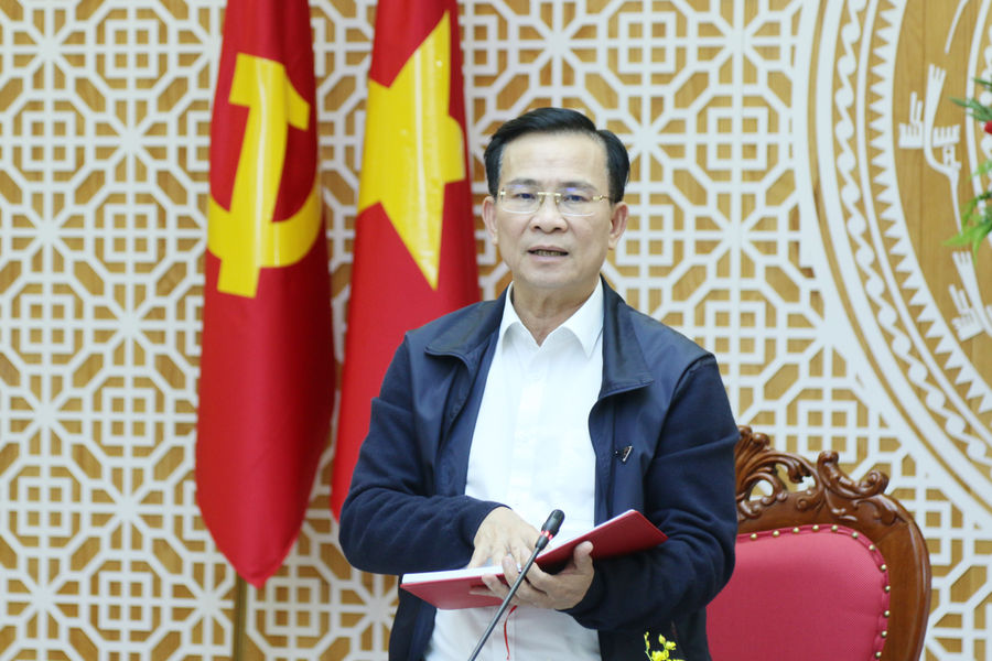 Chủ tịch UBND tỉnh Lâm Đồng Hồ Văn Mười: "Phải đến với nhà đầu tư bằng cái tâm, cái tình"