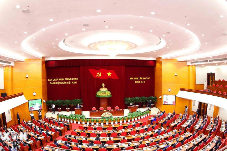 Nghị quyết số 29-NQ/TW về tiếp tục đổi mới, hoàn thiện phương thức lãnh đạo, cầm quyền của Đảng trong kỷ nguyên mới