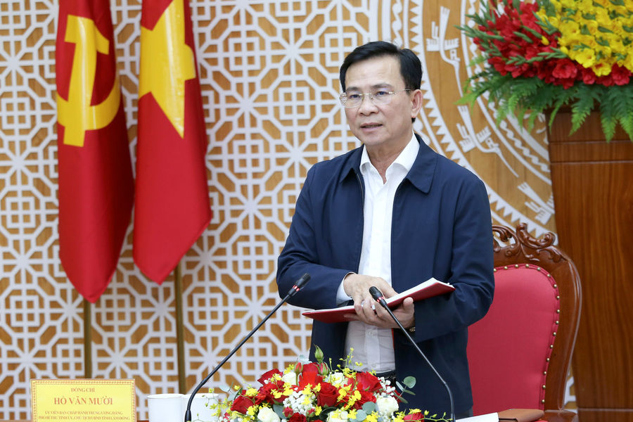 Lâm Đồng "chạy đua" từng giờ cho mục tiêu tăng trưởng "2 con số"