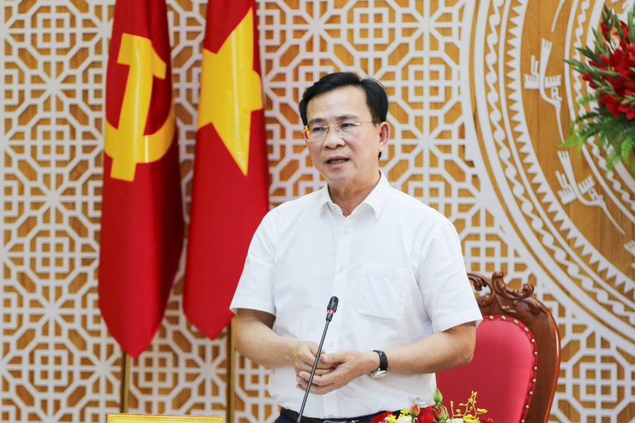 Sở Tài chính bố trí cán bộ "đúng vai, thuộc bài" trong thực hiện nhiệm vụ được giao