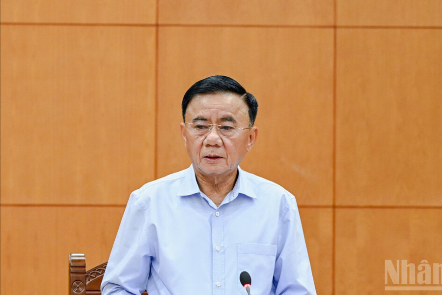 Bộ Chính trị ban hành Quy định về kiểm điểm và đánh giá, xếp loại chất lượng đối với tập thể, cá nhân