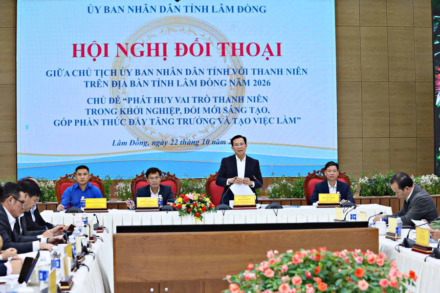 Thanh niên Lâm Đồng cần tạo đột phá từ khoa học công nghệ, đổi mới sáng tạo
