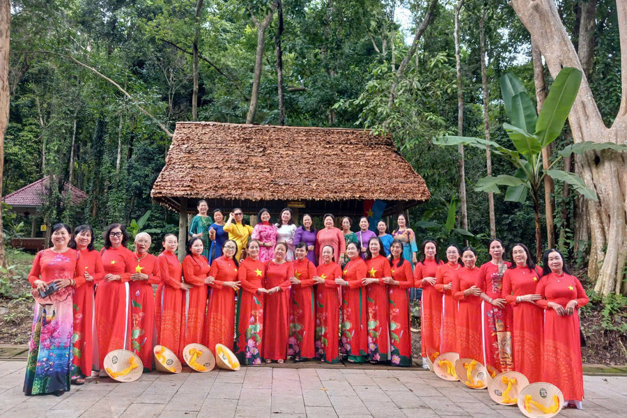 Thêm không gian trải nghiệm tại các điểm đến