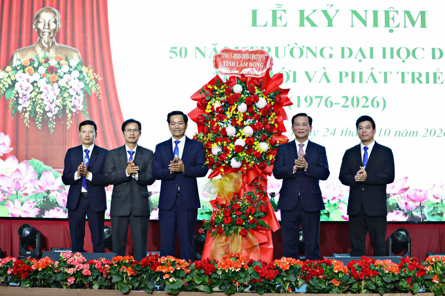 Trường Đại học Đà Lạt đột phá tư duy, đổi mới chất lượng dạy và học