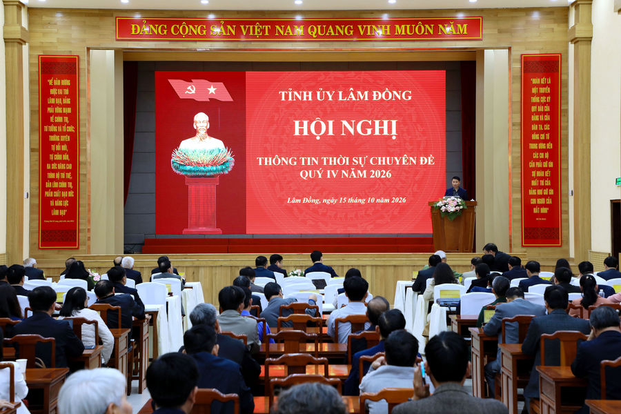 Lâm Đồng nâng cao năng lực ứng dụng AI cho cán bộ